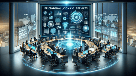 Fractional CIO – Unlocking Strategic IT Leadership for Businesses