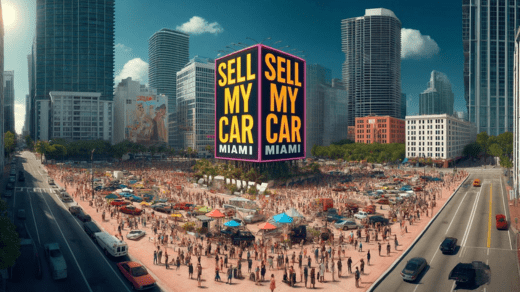 Sell Your Car Hassle-Free in Miami