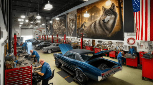 Unleashing Expertise: Wolf Repair Sarasota Emerges as a Trusted Automotive Solution