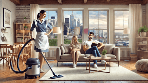 Benefits Of Hiring Maid Services – A How-to Guide