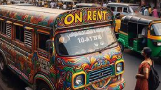 tempo traveller on rent in chennai