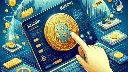 kucoin login