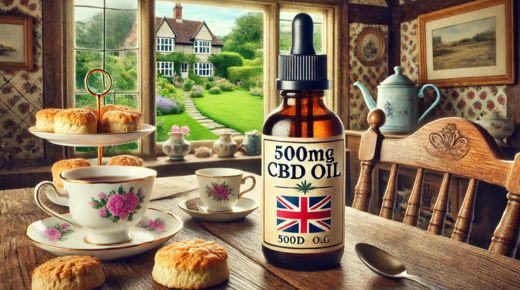 Understanding 500mg CBD Oil: Benefits and Usage