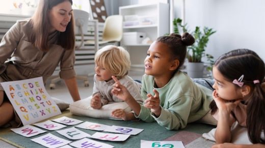 The Benefits of Child Care & Early Learning Programs for Young Children’s Development