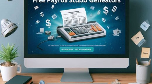 free paystub generators