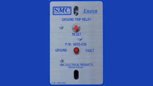 ground fault relay