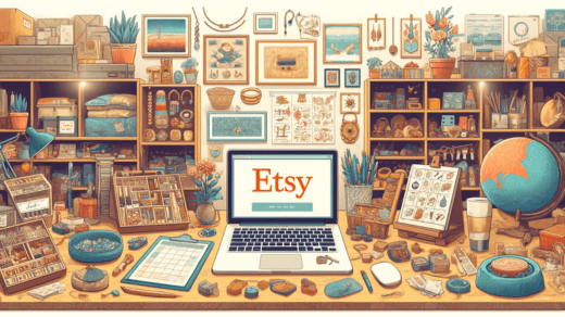 how to sell on Etsy