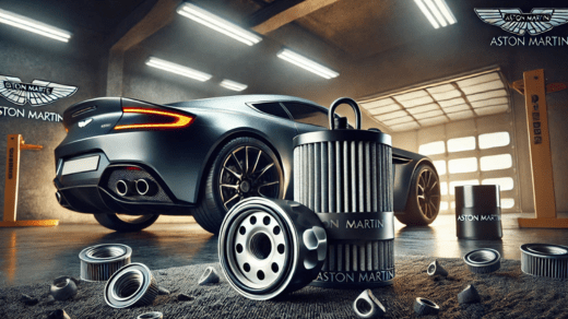 Best Aftermarket Oil Filters Aston Martin