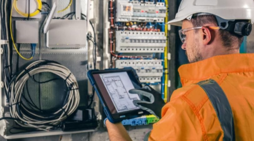 electrical contractor