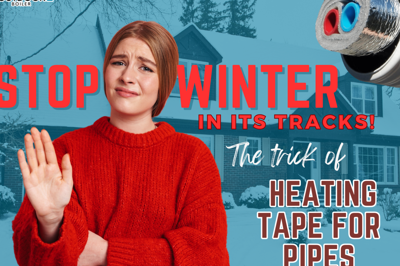 heating tapes for pipes