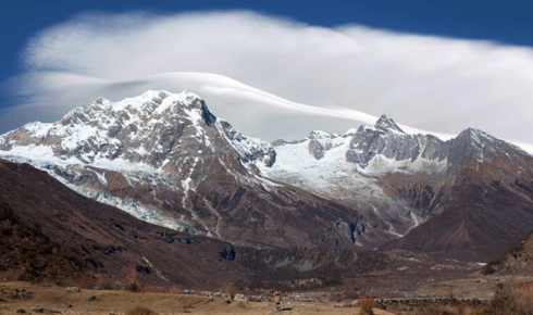 Manaslu Circuit Nepal