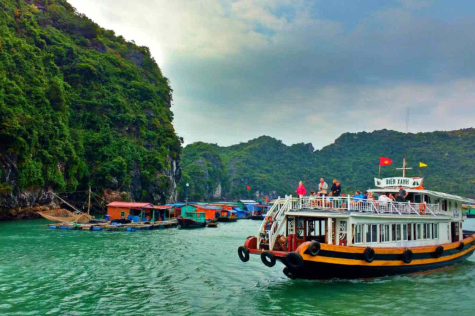 Vietnam trip package