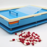 powder capsule filling machines 