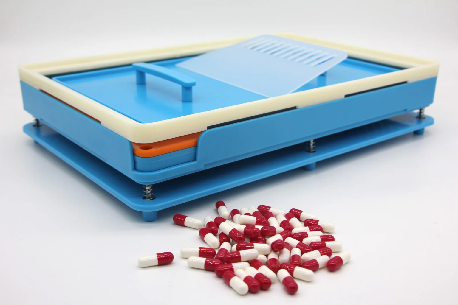 powder capsule filling machines 