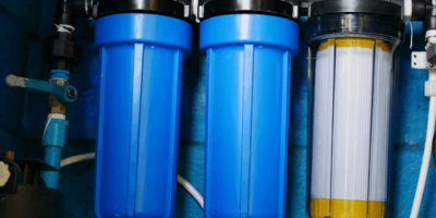 Chandler AZ soft water system