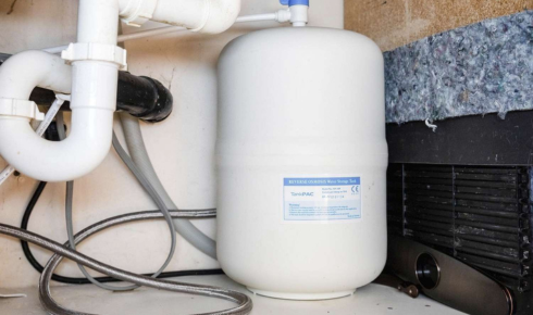 RO and softener dual system