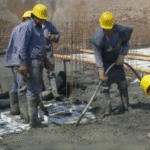 concrete driveways
