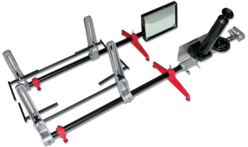 digital camber gauges