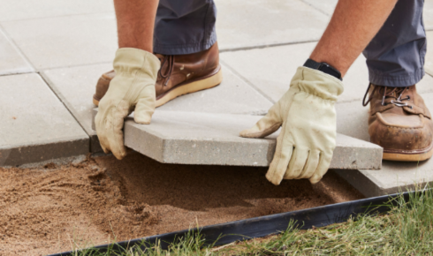 How Paver Stone Patio Installation Can Transform Your Backyard Living Area