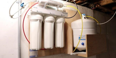 water filter upgrades