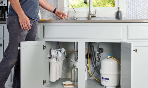 water filter upgrades