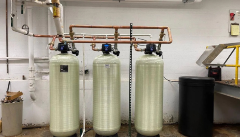 commercial filtration system repair near me