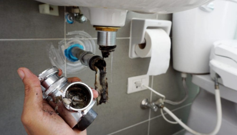 emergency drain cleaning service