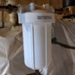 whole house filtration system