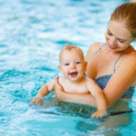 Infant swimming lessons near me