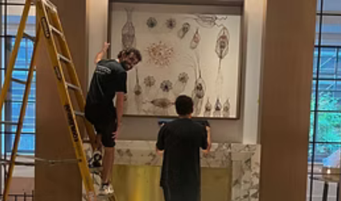 Mirror Hanging Services Melbourne