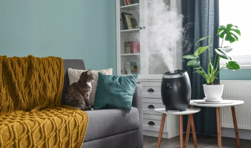 home humidifiers