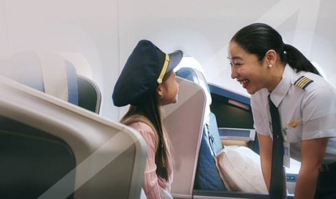 Buy Philippine Airlines Flight Tickets on Traveloka 