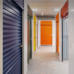 standard storage spaces