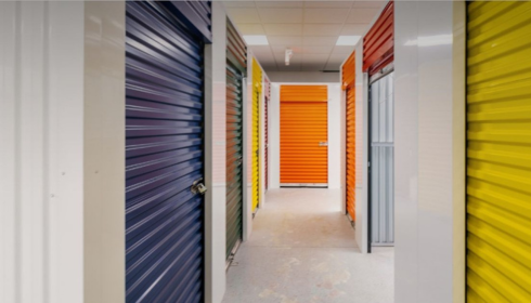 standard storage spaces