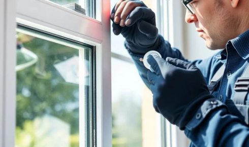 window installation Huntsville AL