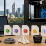 3d print Melbourne