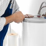 water heater upgrade
