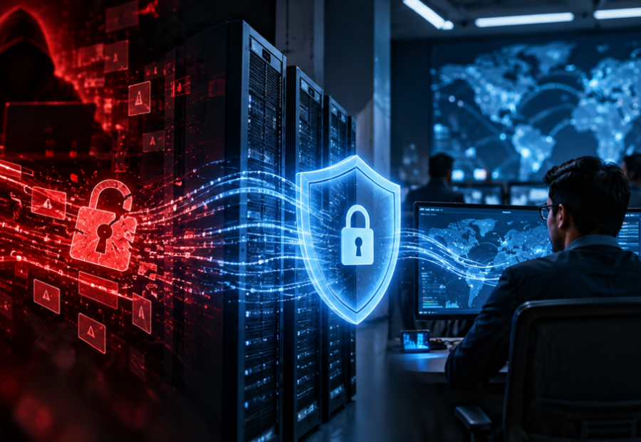 Zero Downside: Why Hospitals Can No Longer Rely on 72-Hour Cyber Recovery